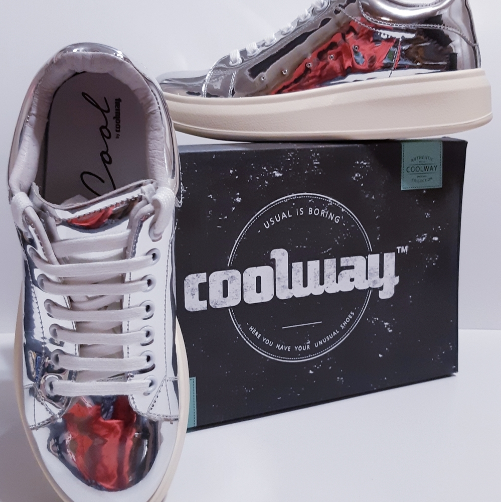 Coolway "Chelsea" Silver